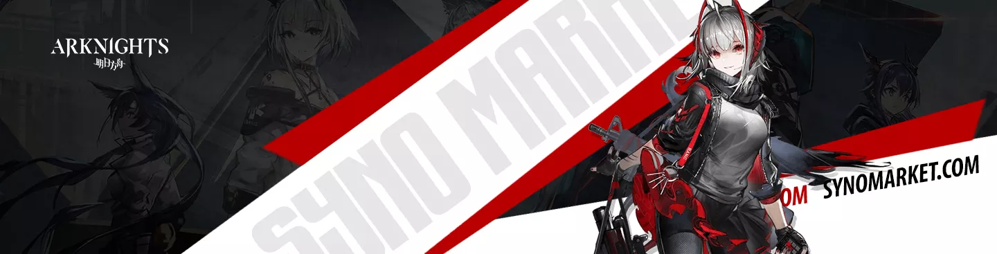 Arknights.